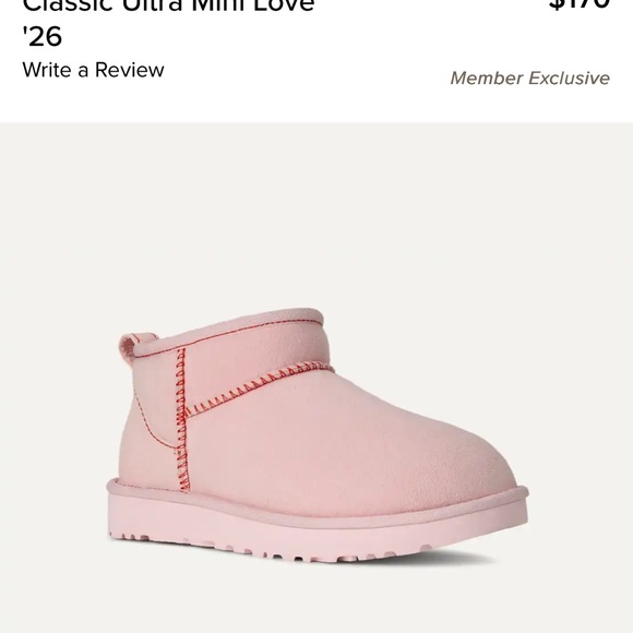 NWB Classic Ultra Mini Love ‘26 Boots - Picture 2 of 7